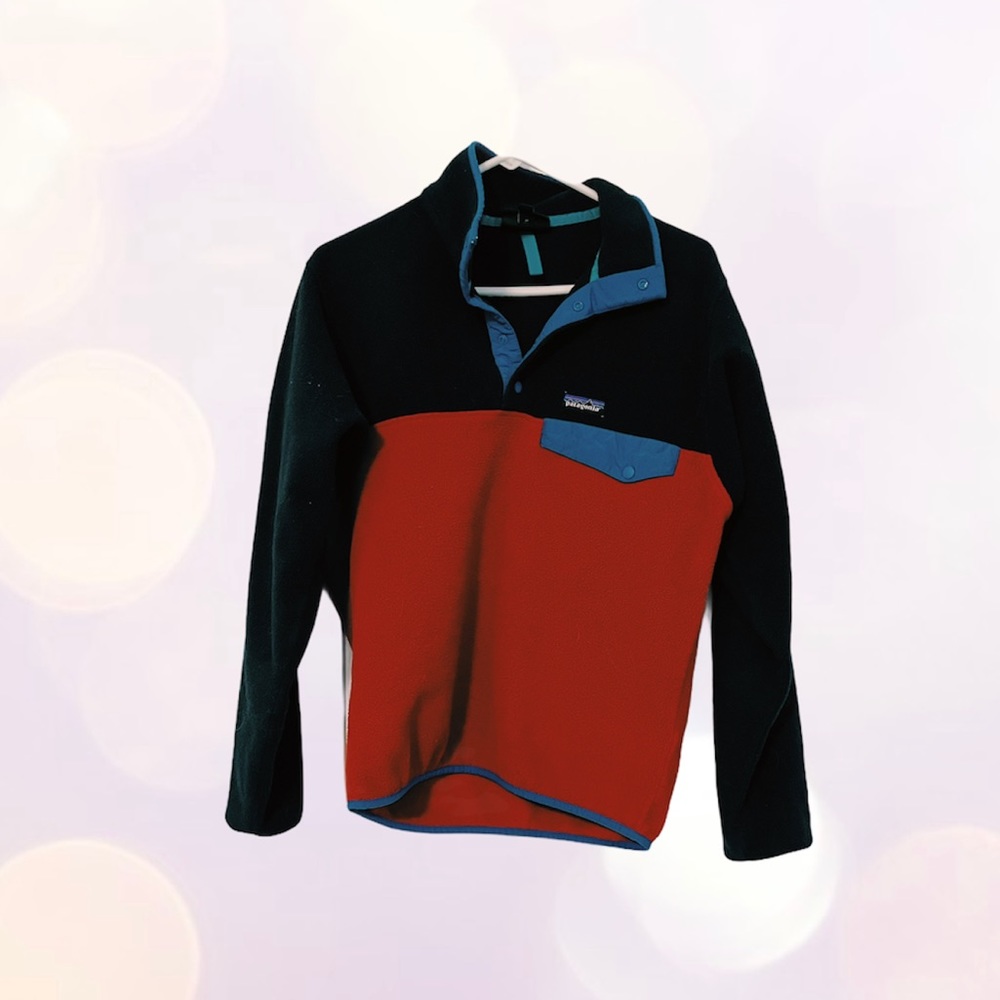 Patagonia synchilla pullover